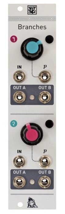 Mutable Instruments Branches