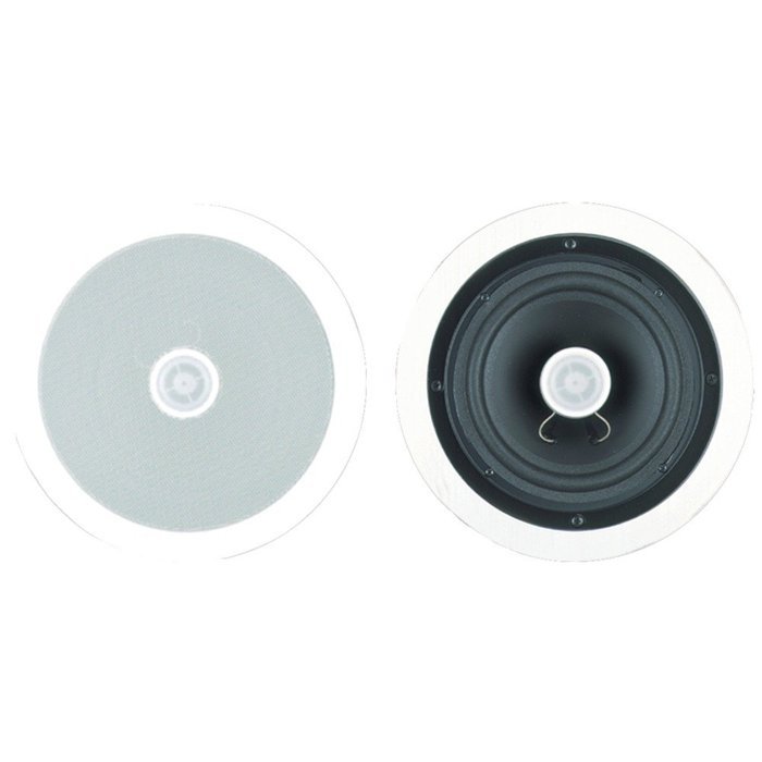BIC AMERICA MSR8 8" Muro Ceiling Speaker N3
