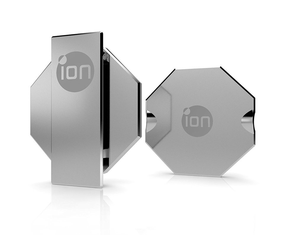 Ion Snap Cam-Clip & Magnet Pack