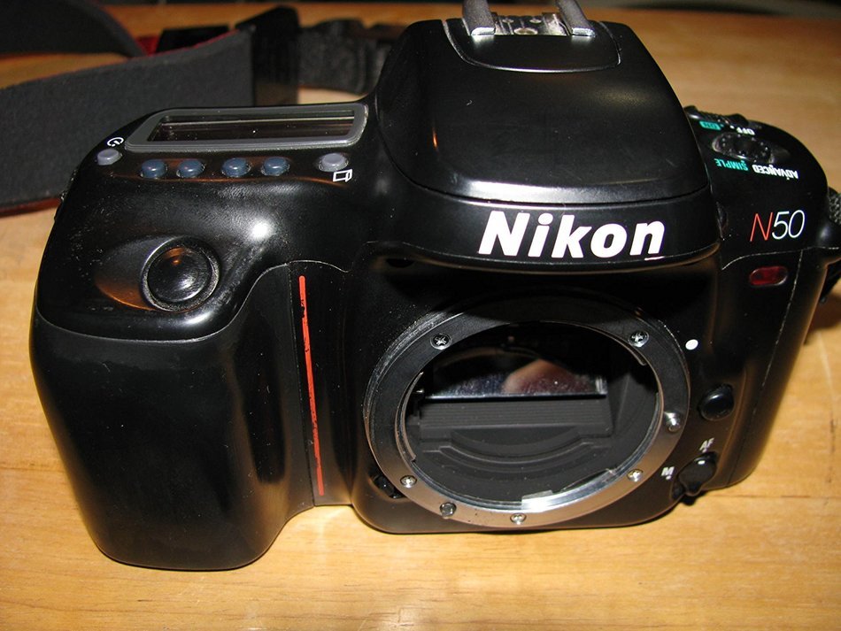 Nikon N50/F50 Camera N5