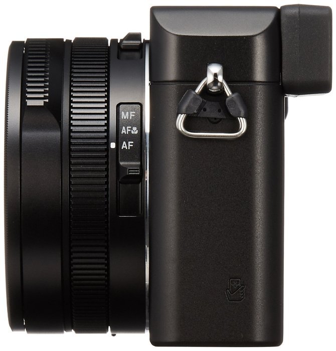 Panasonic Lumix DMC-LX100 Digital Camera, 12.8MP, 3.0-Inch Display, 24-75mm Leica DC Vario-Summilux f/1.7-2.8... N13