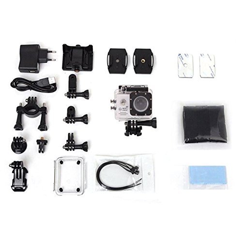 12MP SJ7000 Full HD 1080P Waterproof Wifi 2.0 Action Camera Sports DV Camcorder N9