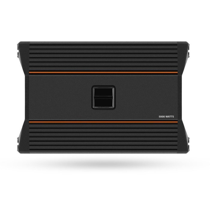 Quantum Audio 5000 Watts Class D Circuitry Hi-pass X-over Monoblock Amplifier