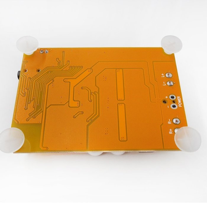 Alloet New Bluetooth 4.0 TDA7492 Amplifier Board 2 50W Digital Dual Channel CSR8635 N7