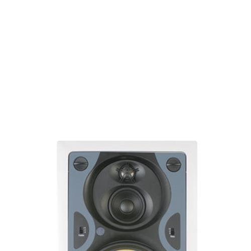 Russound 7W86 150 Watts 8-Inch Round In-Wall Speaker