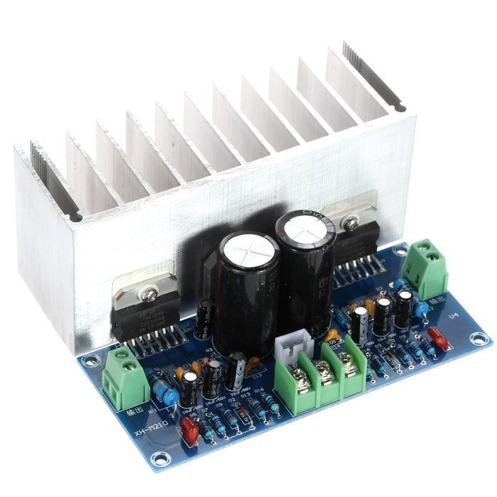 KKmoon TDA72932 2-Channel 100W+100W Digital Stereo Audio Amplifier Board 2.0 with Cable HIFI N7