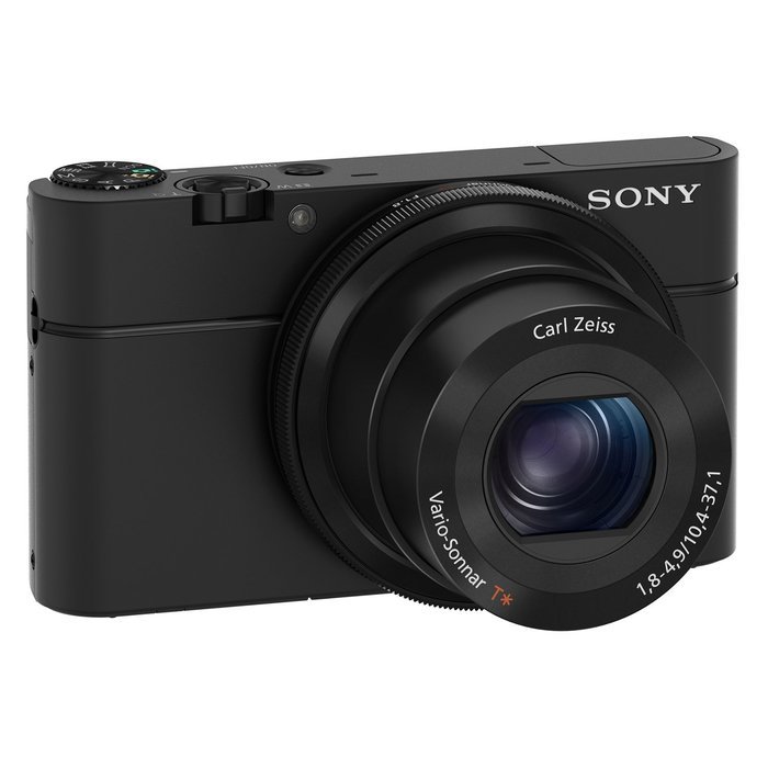 Sony Cyber-shot Rx100 with 3.6x Zoom - International Version (No Warranty) N9