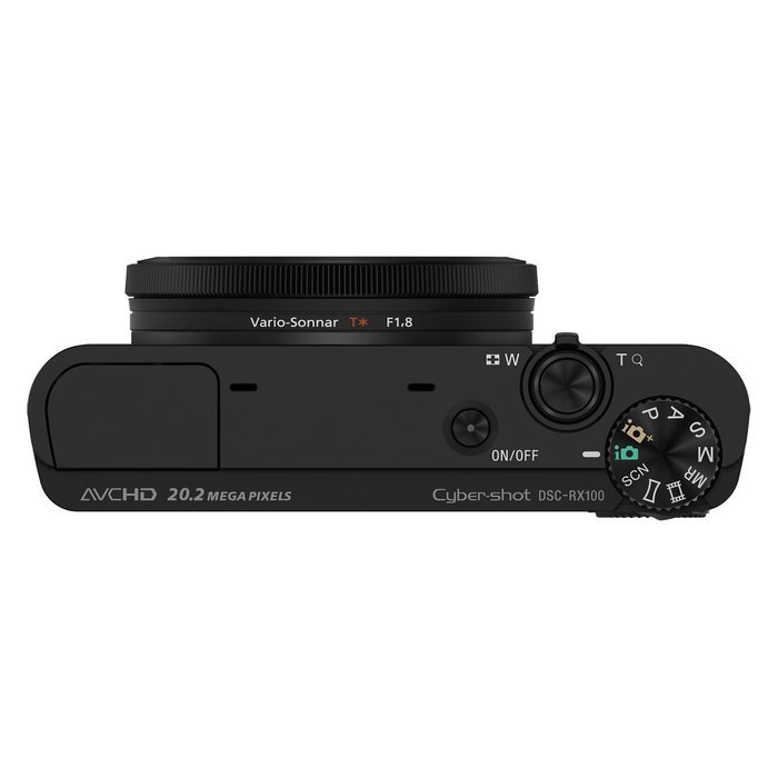 Sony Cyber-shot Rx100 with 3.6x Zoom - International Version (No Warranty) N10