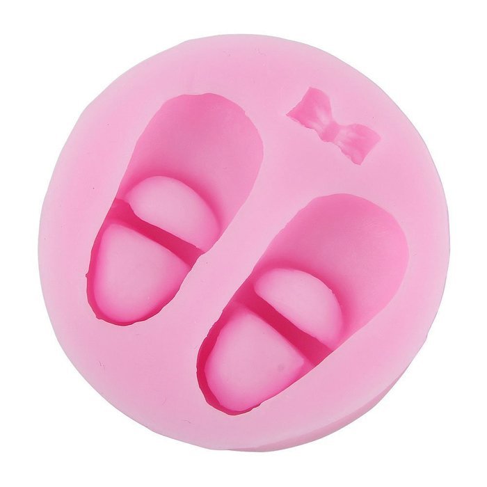 4 Strings Of Pearl Fondant Sugar Paste Bead Mold Clay Chocolate Mould Cake Decorating Tools Yihuily N49