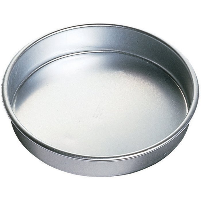 Wilton Aluminum Performance Pans 8 by 2-Inch Round Pan N2