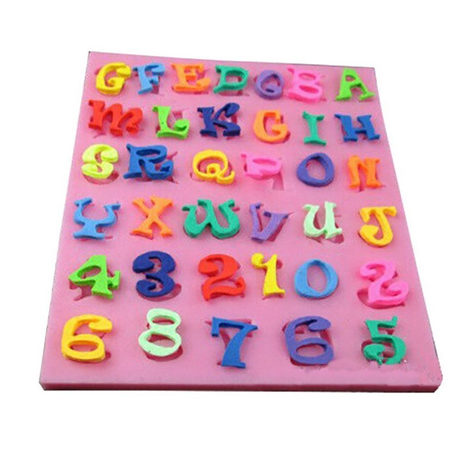 4 Strings Of Pearl Fondant Sugar Paste Bead Mold Clay Chocolate Mould Cake Decorating Tools Yihuily N50