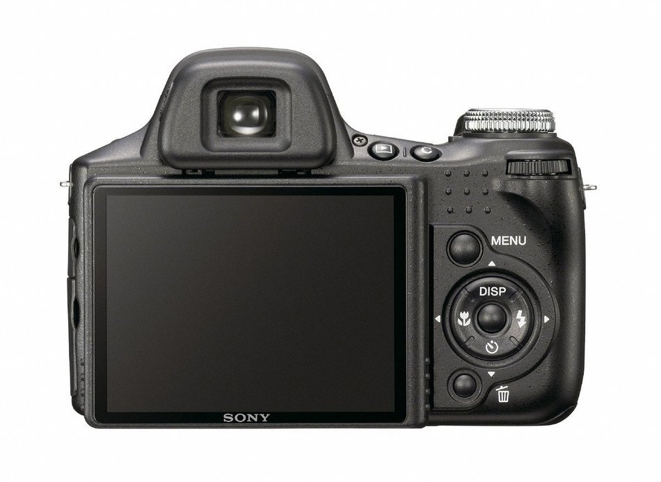 Sony Cybershot DSC-HX1 9.1MP 20x Optical Zoom Digital Camera with Super Steady Shot Image Stabilization and 3.0... N8