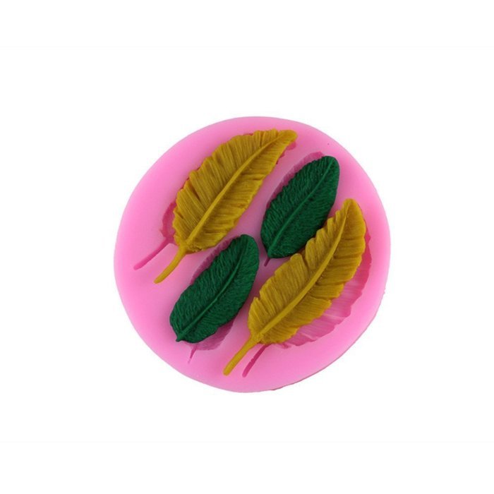 4 Strings Of Pearl Fondant Sugar Paste Bead Mold Clay Chocolate Mould Cake Decorating Tools Yihuily N59