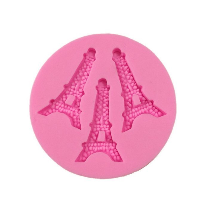 4 Strings Of Pearl Fondant Sugar Paste Bead Mold Clay Chocolate Mould Cake Decorating Tools Yihuily N61