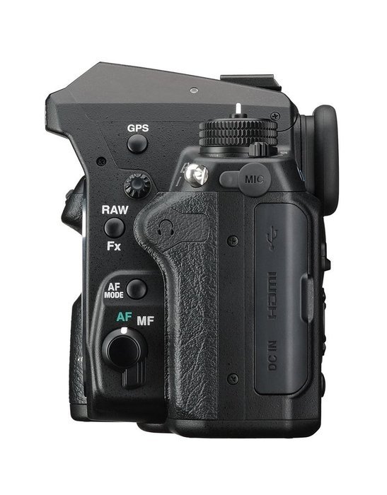 Pentax K-3II Pentax DSLR (Body Only) [International Version, No Warranty] N6