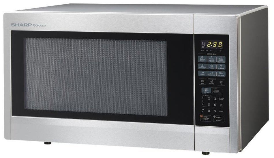2.2 Cu. Ft. 1200W Countertop Microwave N10