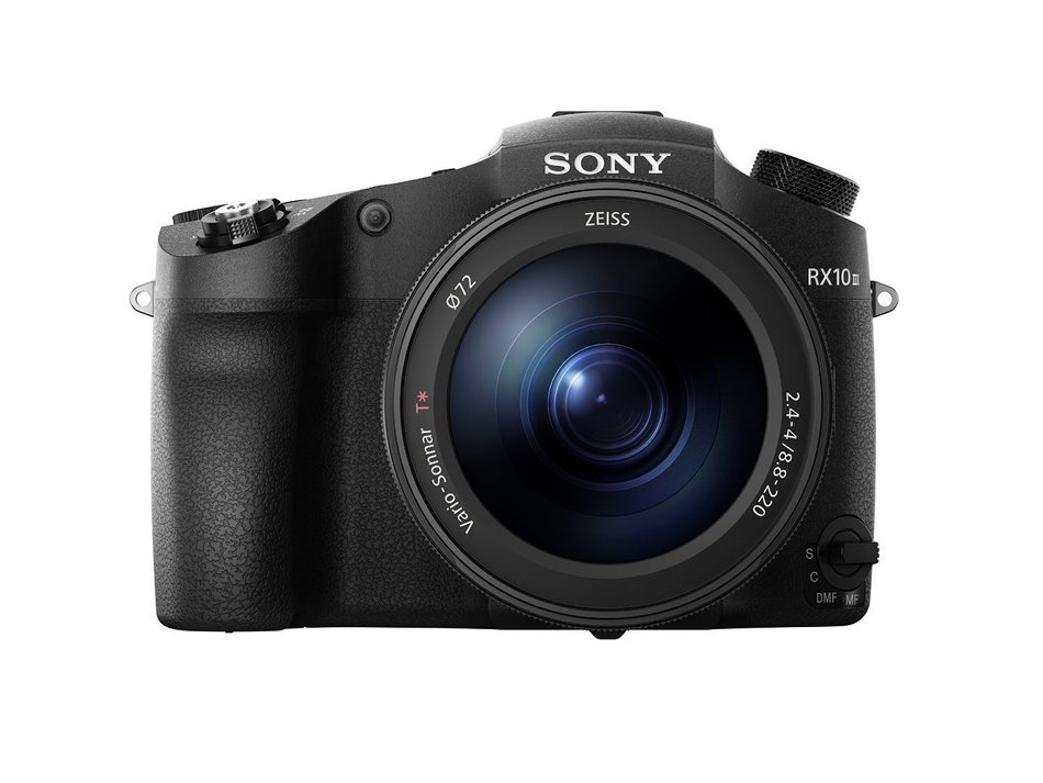 Sony DSC-RX10 III Cyber-shot Digital Still Camera (International Model) No Warranty
