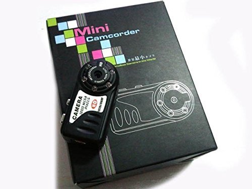 Q5 1920x1080P HD Night Vision Helmet Cam Mini DV DVR Camera Camcorder Recorder N6