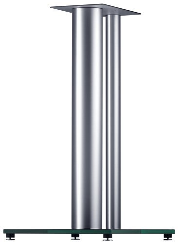 Canton LS 650 Stand (pair, Black/Silver) N2
