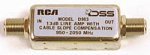 RCA In-Line Satellite Amplifier Video (Discontinued by Manufacturer)
