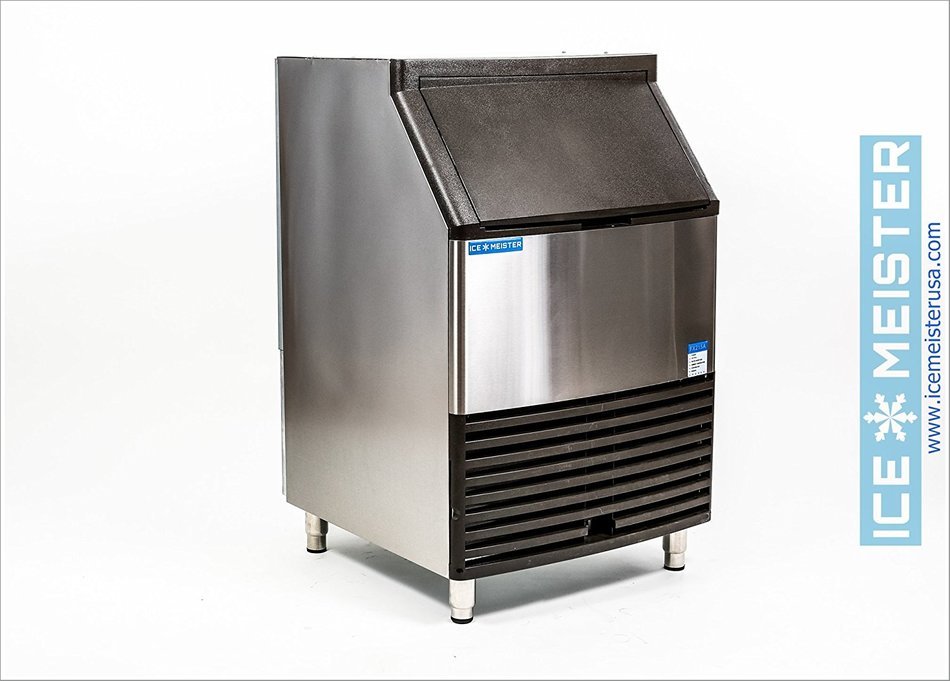 NEW IceMeister 215lb Undercounter Flake Ice Machine N2