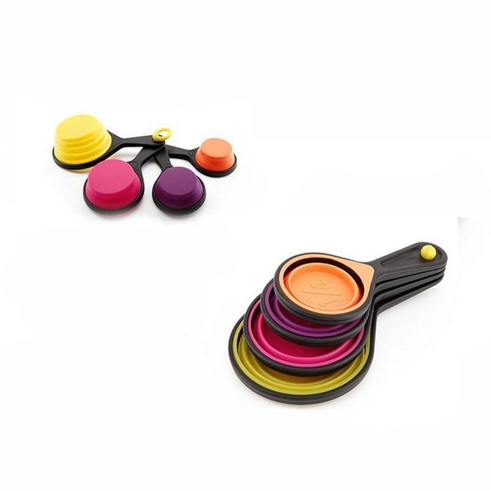 endurance-stainless-steel-measuring-cups-baking-measuring-cup-tool-set