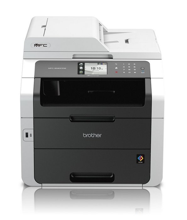 Brother Wireless Color Laser MFC-9340CDW All-In-One N2