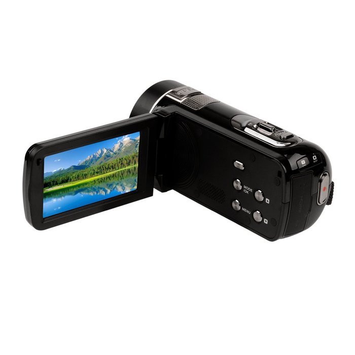 Ckeyin Remote Control Full HD 1080P 3.0 inches TFT-LCD Touch Display Screen 24.0 Mega Pixels 16X Digital Zoom... N9