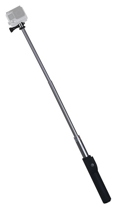 Dorr SF-95GP Bluetooth Selfie Stick with RC Silver [380522] N9