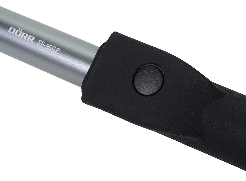 Dorr SF-95GP Bluetooth Selfie Stick with RC Silver [380522] N11