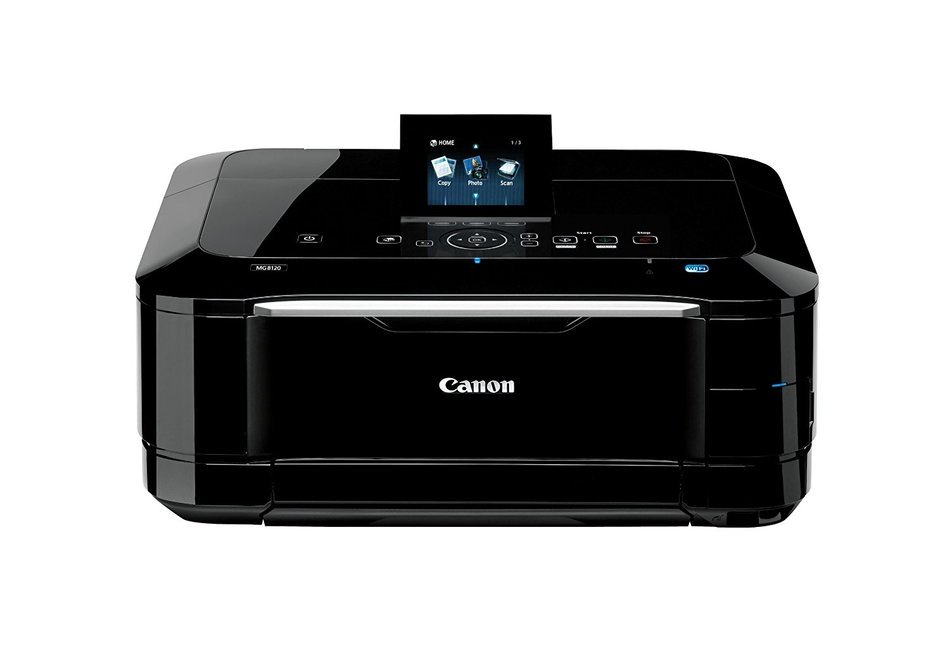 Canon PIXMA MG8120 Wireless Inkjet Photo All-in-One Printer (4504B002) N2