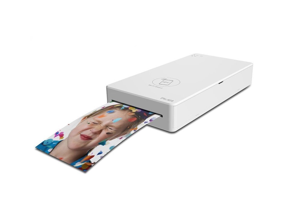 Fujifilm smartphone printer pickit portable for Android iphone galaxy LG optimus IOS NEW N4