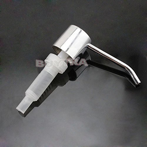 happu-store Unexpected Enjoy Sanitizer Plastic Bottle Kitchen Sink Replacement Soap Dispenser N7