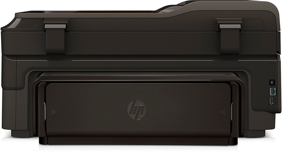 HP Officejet 7612 Wide Format eAIO A3 N6