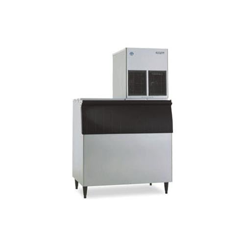 Hoshizaki F-1001MLJ 22" Low-Side Series Ice Maker Modular With 1150 lbs. Daily Ice Production H-GUARD Plus CleanCycle24...