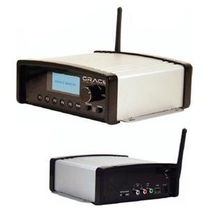 Grace Digital Audio Genuine Bus Music Sys Internet Radio
