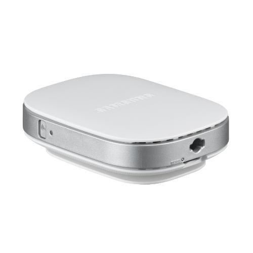 Samsung Smart Home Outdoor Camera with Repeater, SNH-E6440BN_EX (with Repeater) N3
