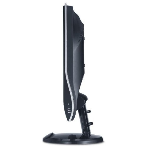 ViewSonic VG1932WM-LED 19- Inch Wide WLED LCD monitor- Black N5