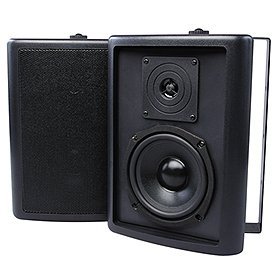 Posh Speaker Systems UL P-2W T-15 Solutions Series 5.25-Inch Indoor/Outdoor Speaker, White (Pair)