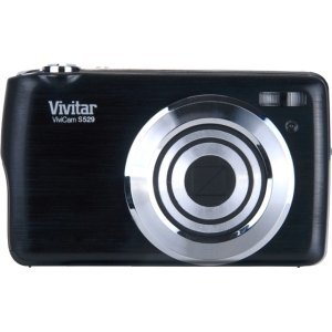Vivitar Vivicam S529 HD Digital Camera 16.1 MP 2.7 Preview Screen (Blue)