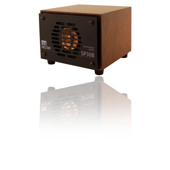 SP30B Audiophile Communication Speaker - Cherry Wood N2