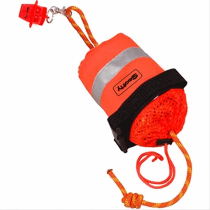 Scotty Throw Bag w/50 MFP Floating Line consumer electronics