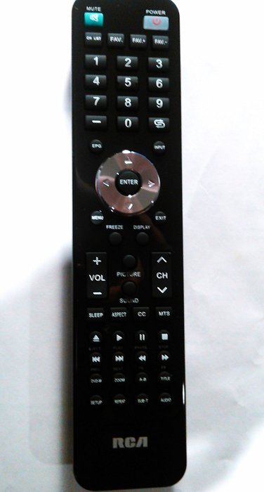 RCA RE20QP80 Remote Control N3