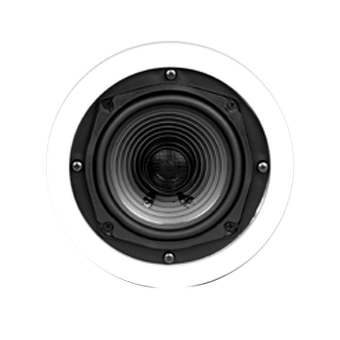 Vanco CP525 5-1/4-Inch 2-Way Ceiling Speakers