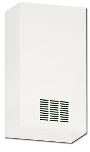 Air King ALIBLEXT Alicante Series Chimney Extension, Black Finish N2