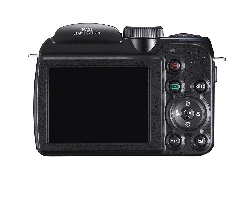 GE X400-BK 14-Megapixel Camera | Black N3
