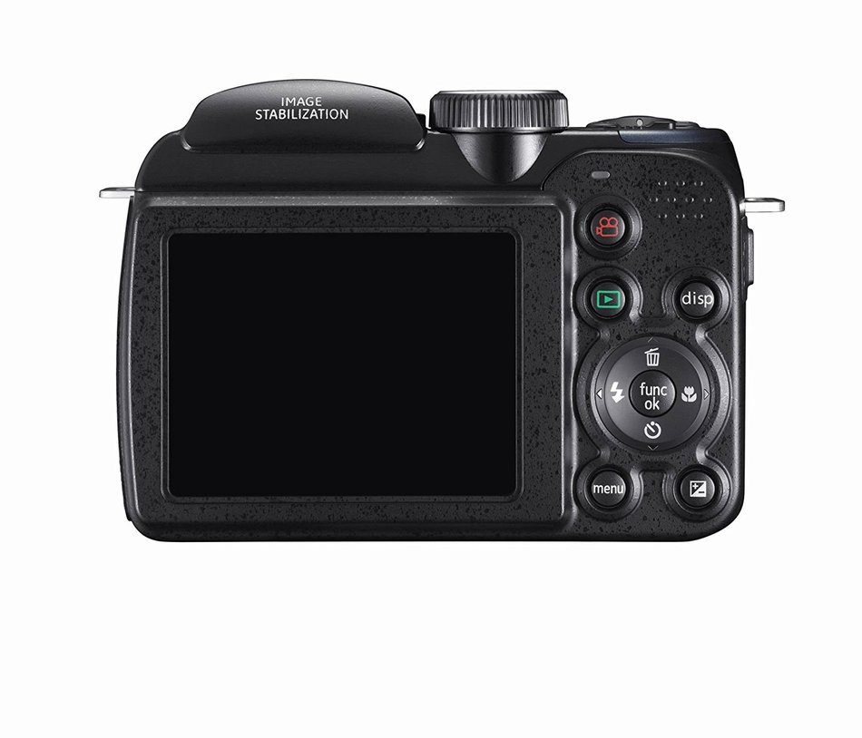 GE X400BK 14Megapixel Camera Black N4 free image download