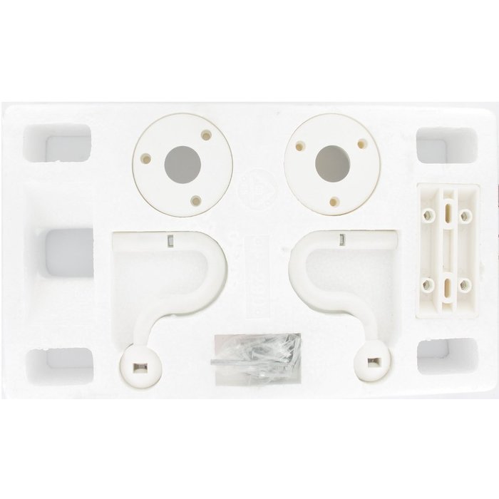 Theater Solutions TS6ODW Indoor/Outdoor Speaker (White) N4