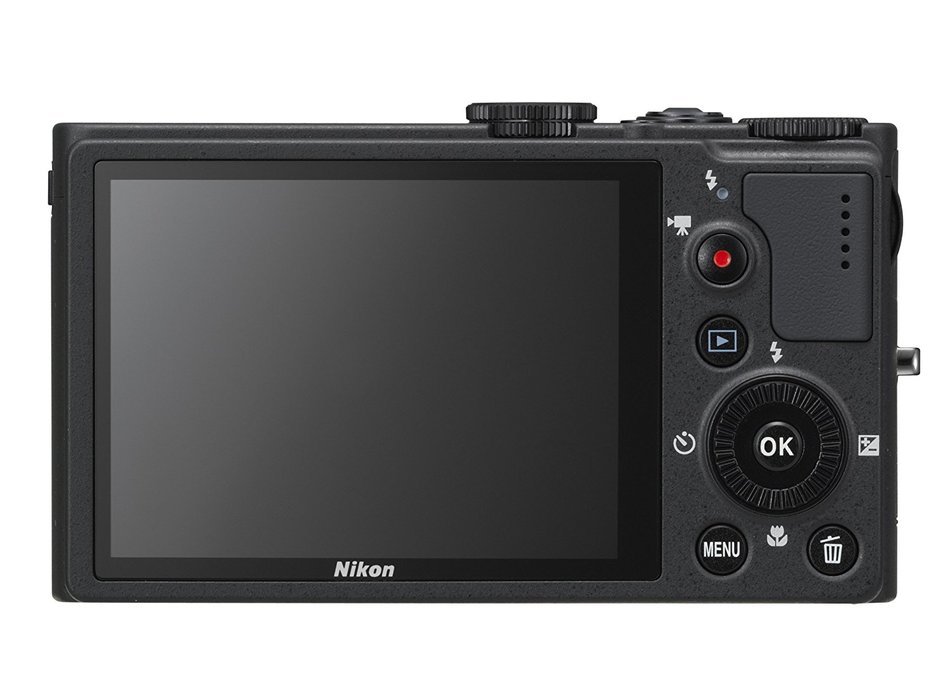 Nikon COOLPIX P310 16.1 MP CMOS Digital Camera with 4.2x Zoom NIKKOR Glass Lens and Full HD 1080p Video (OLD MODEL) N5