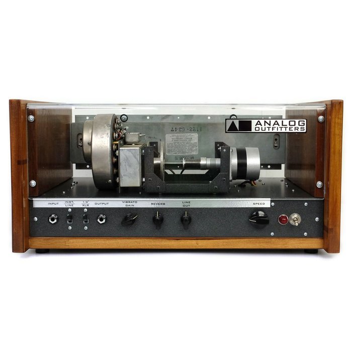 Analog Outfitters The Scanner Amp #0082 N2